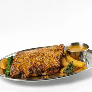 Costillas Mostaza&Miel