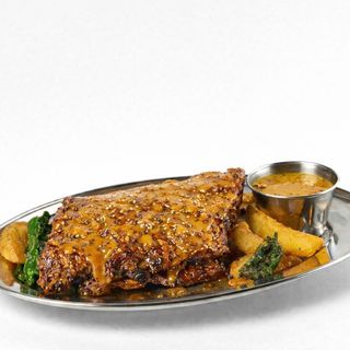 Costillas Mostaza&Miel
