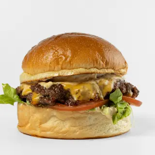 Deluxe Burger