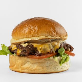 Deluxe Burger