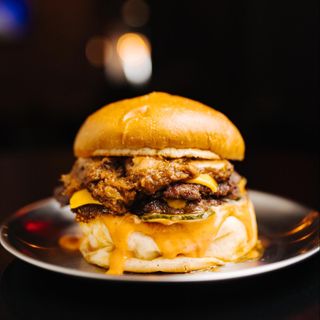 Burger del Mes CHIPOTLE DELUXE