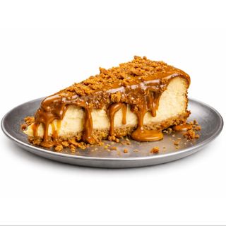 CHEESECAKE LOTUS