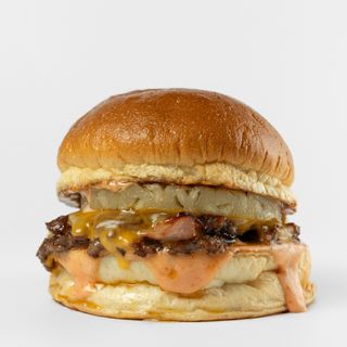 Burger Un Beso De Hawai