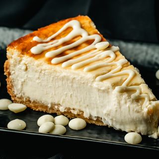 Tarta de Queso Chocolate blanco