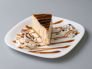 Tarta de Dulce de leche 