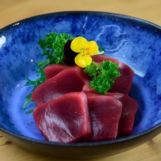 Sashimi atún (6 uds.)