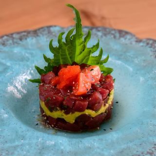 Tartar spicy de atún rojo Balfegó