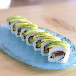 Uramaki Green Roll (8 uds)