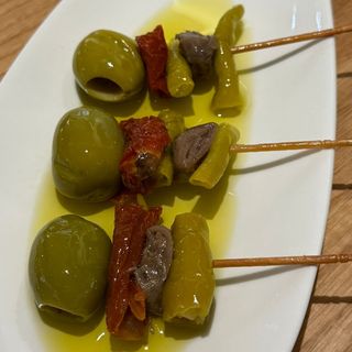 Gilda de anchoa 1(UD)