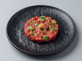 Steak Tartar De Vaca Vieja