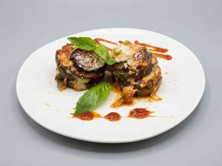 Parmigiana Di Melanzane
