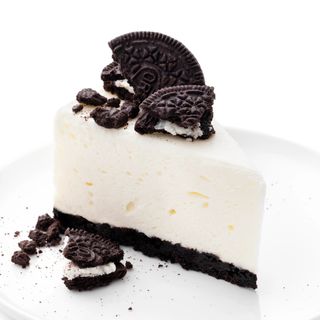 Tarta De Queso y Oreo