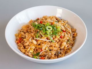 Arroz Infierno (picante)