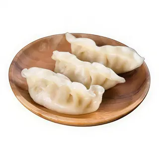 Ravioli De Lomo Al Vapor