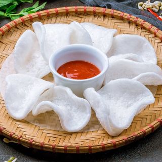 15. Pan De Gambas Fritas