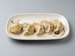16. Gyozas