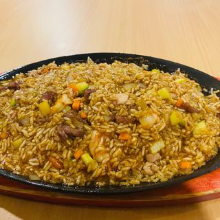 Arroz Ku Bak Tres Delicias