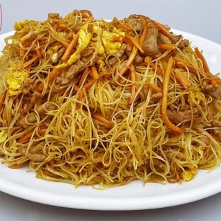 Fideos Fritos Tres Delicias