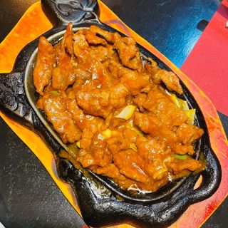 Ternera Con Sacho A La Plancha