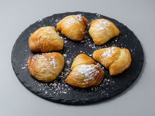 Sfogliatella Calda (dulce)