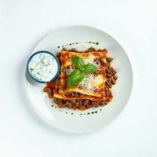 Plato combinado cárnico