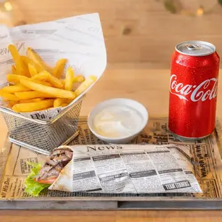 Menu Ziyo