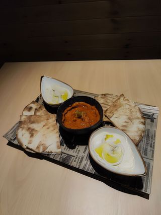 Degustación De Cremas