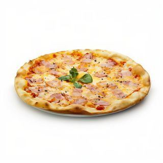 Pizza Carbonara (30 Cm.)