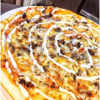 Pizza Shoarma (30 Cm.)