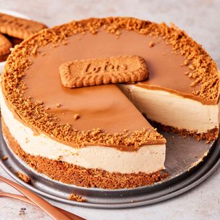CheeseCake de Lotus