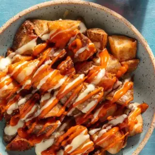 Patatas bravas