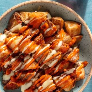 Patatas bravas