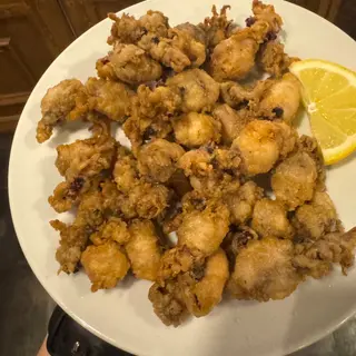 Chipirones a la Andaluza