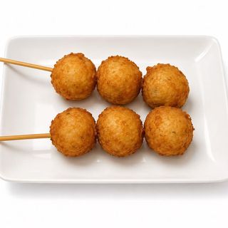 Albóndigas De Sepia Y Gambas (6 Uds.)