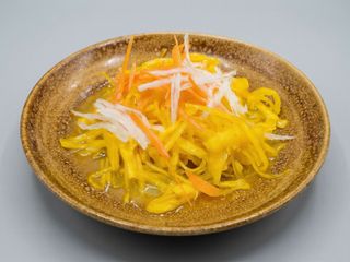 ensalada agridulce