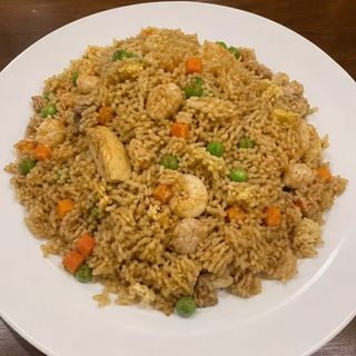 Arroz Frito Especial