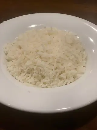 Arroz Blanco