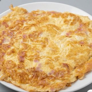Tortilla Con Jamón