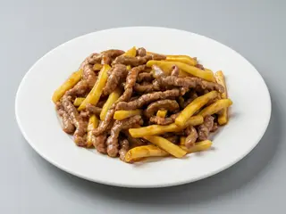 Ternera Con Patatas