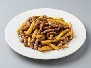 Ternera Con Patatas