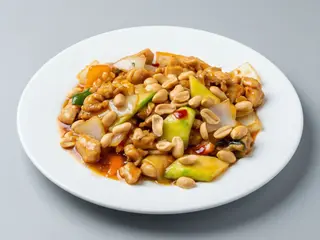 Pollo Kon Bao