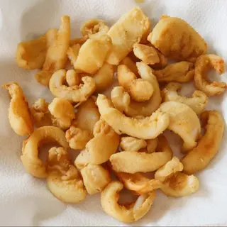 Chocos a la andaluza