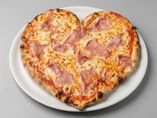 Pizza Prosciutto (33 Cm.)