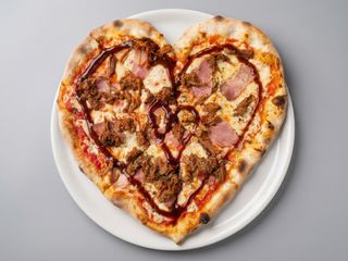 Pizza De La Casa (33 Cm.)