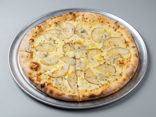 Pizza Pera Gorgonzola (33 Cm.)