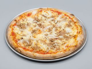 Pizza Atún Y Cebolla (33 Cm.)