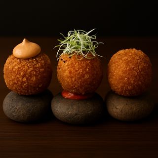 Nuestras croquetas