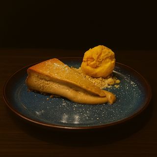 Tarta de Queso y Lotus