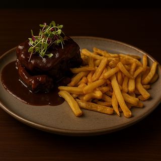 Costillas A Baja Temperatura