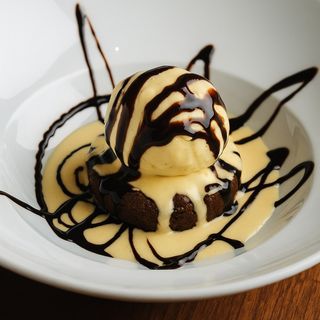 Coulant de Chocolate sin Gluten